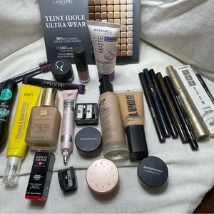 Assorted Makeup some slightly used some brand new. Entire Lot for $25